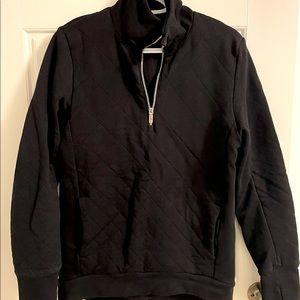 Lululemon Quarter Zip Jacket